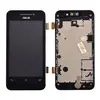 MR3_6560 Дисплей asus zenfone 4 (a400cg) 4.0, з сенсором, та рамкою black 
