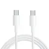 MR3_115591 Кабель pd type-c to type-c apple, 1m білий (foxconn) 