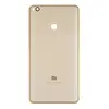 MR3_100619 Задня кришка xiaomi mi max 2 gold (зі склом камери) 