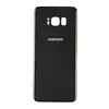 MR3_102257 Задня кришка samsung g950 galaxy s8 (2017) midnight black оригінал (prc) 