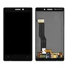 MR3_103249 Дисплей microsoft 925 lumia, з сенсором, black оригінал 