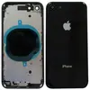 MR3_103414 Корпус iphone 8 space gray оригінал a+ 