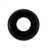 MR3_104526 Скло камери для iphone xr, з рамкою black 