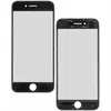 MR3_104968 Скло корпусу для iphone 6s з oca-плівкою та рамкою black оригінал 