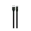 MR3_105326 Кабель usb micro remax kerolla rc-094m, 2.4a 1m black 