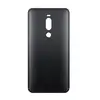 MR3_105614 Задня кришка meizu m8, v8 pro black (зі склом камери) 