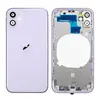 MR3_105864 Корпус iphone 11 пурпуровий оригінал a+ 