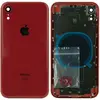 MR3_105887 Корпус iphone xr red оригінал a+ 