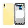 MR3_105888 Корпус iphone 11 yellow оригінал a+ 