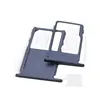 MR3_107796 Тримач sim-карти nokia 3 (ta-1032) tempered blue (dual sim), (комплект 2шт.) 