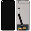 MR3_108633 Дисплей redmi note 9, redmi 10x 4g, з сенсором, onyx black 