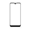 MR3_109016 Скло корпусу для nokia 4.2 dual sim з oca-плівкою, black оригінал (prc) 