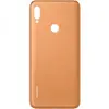 MR3_109613 Задня кришка huawei y6 (2019), y6 prime (2019) brown (з вирізом) 