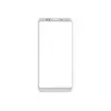 MR3_109756 Скло корпусу для redmi 5 з oca-плівкою, білий оригінал (prc) 