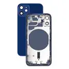 MR3_110004 Корпус iphone 12 mini blue оригінал a+ eu 