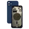 MR3_110014 Корпус iphone 12 blue оригінал a+ eu 
