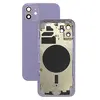 MR3_110034 Корпус iphone 12 пурпуровий оригінал a+ eu 