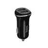 MR3_110207 Авто зарядний пристрій hoco z1 2.1a 2usb black 