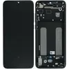 MR3_110231 Дисплей xiaomi mi 9 lite, mi cc9, з сенсором, та рамкою onyx grey сервісний оригінал 