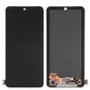 MR3_110233 Дисплей redmi note 10 4g, redmi note 10s, poco m5s, з сенсором, onyx gray oled (original size) 