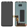 MR3_110691 Дисплей samsung sm-g955fd galaxy s8 plus, з сенсором, midnight black переклей оригінал 