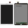 MR3_111024 Дисплей планшета для samsung t560, t561 galaxy tab e (9.6), з сенсором, білий переклей оригінал 