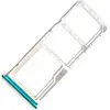 MR3_112858 Тримач sim-карти redmi note 9s, redmi note 9 pro, redmi note 9 pro max tropical green 