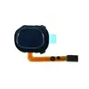 MR3_113716 Шлейф samsung a205, a305, a405 galaxy a20, a30, a40 (2019) зі сканером відбитку пальця blue, знятий оригінал 