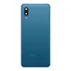 MR3_114375 Задня кришка samsung a022 galaxy a02 (2020) blue (зі склом камери) 