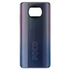 MR3_114384 Задня кришка poco x3 pro phantom black оригінал (prc) 