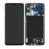 MR3_115226 Дисплей samsung sm-a705 galaxy a70 (2019), з сенсором, та рамкою black oled a+ (big size) 