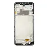 MR3_115643 Дисплей samsung sm-m536 galaxy m53 5g (2022), з сенсором, та рамкою black сервісний оригінал 