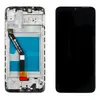 MR3_116057 Дисплей huawei y6 (2019), y6s (2019), y6 pro (2019), honor 8a, з сенсором, та рамкою black 