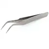 MR3_116488 Пінцет вигнутий goot ts-15 