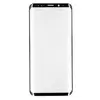MR3_117227 Скло корпусу для samsung g965 galaxy s9 plus black оригінал 