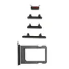 MR3_117425 Кнопки корпусу бічні (тримач sim-карти) для iphone xs black 