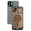 MR3_117615 Корпус iphone 13 pro max green оригінал a+ eu 