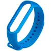 MR3_117883 Ремінець xiaomi mi band 5, mi band 6, mi band 7 blue 