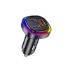 MR3_118058 Авто зарядний пристрій remax rcc-330 earl series 1usb qc 30w+2type-c pd 36w+30w black 