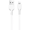 MR3_118269 Кабель usb hoco x20 flash lightning 2.4a 2m білий 