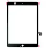 MR3_118609 Тачскрін сенсор для ipad 10.2 (2021) black оригінал а+ 