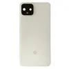 MR3_118911 Задня кришка google pixel 4 xl білий оригінал (prc), (зі склом камери) 