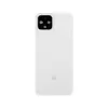 MR3_118914 Задня кришка google pixel 4 білий оригінал (prc), (зі склом камери) 