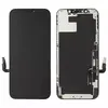 MR3_119383 Дисплей iphone 12, iphone 12 pro, з сенсором, та рамкою black (zy in-cell tft), (під заміну ic) 