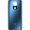 MR3_119686 Задня кришка redmi note 9, redmi 10x midnight grey оригінал (prc) 