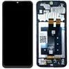 MR3_119910 Дисплей samsung sm-a146p galaxy a14 5g (2023), з сенсором, та рамкою black сервісний оригінал 