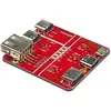 MR3_120414 Тестова плата mega-idea для перевірки usb кабелів lightning, type-c, micro 