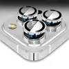 MR3_120564 Скло камери для iphone 15 pro max, з рамкою білий titanium (комплект 3шт.) 