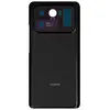 MR3_121239 Задня кришка xiaomi mi 11 ultra ceramic black (зі склом камери) сервісний оригінал 