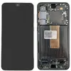 MR3_121572 Дисплей samsung sm-s916 galaxy s23 plus 5g (2023), з сенсором, та рамкою green сервісний оригінал 